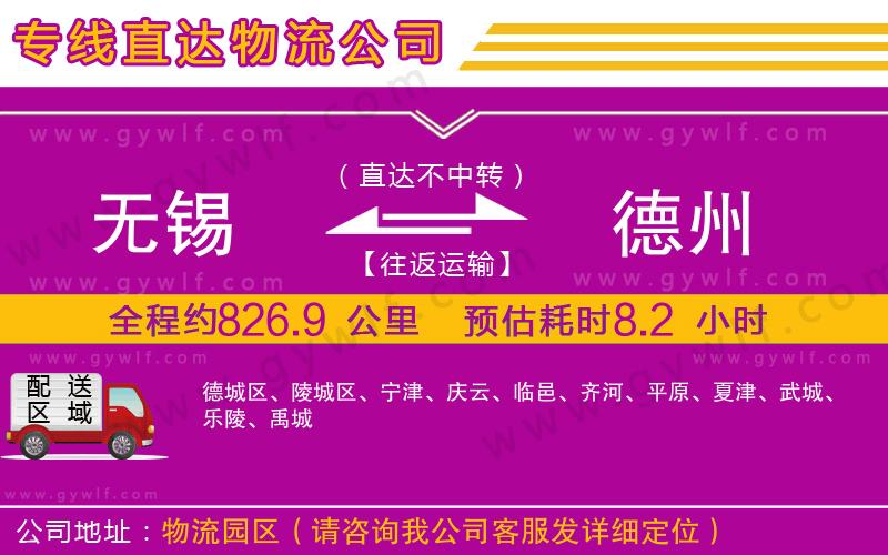 园区货运专线
